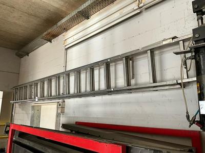 Overview picture of ladder